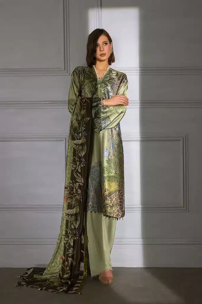 Sobia Nazir | Silk Collection 23 | 04 - Waniyas