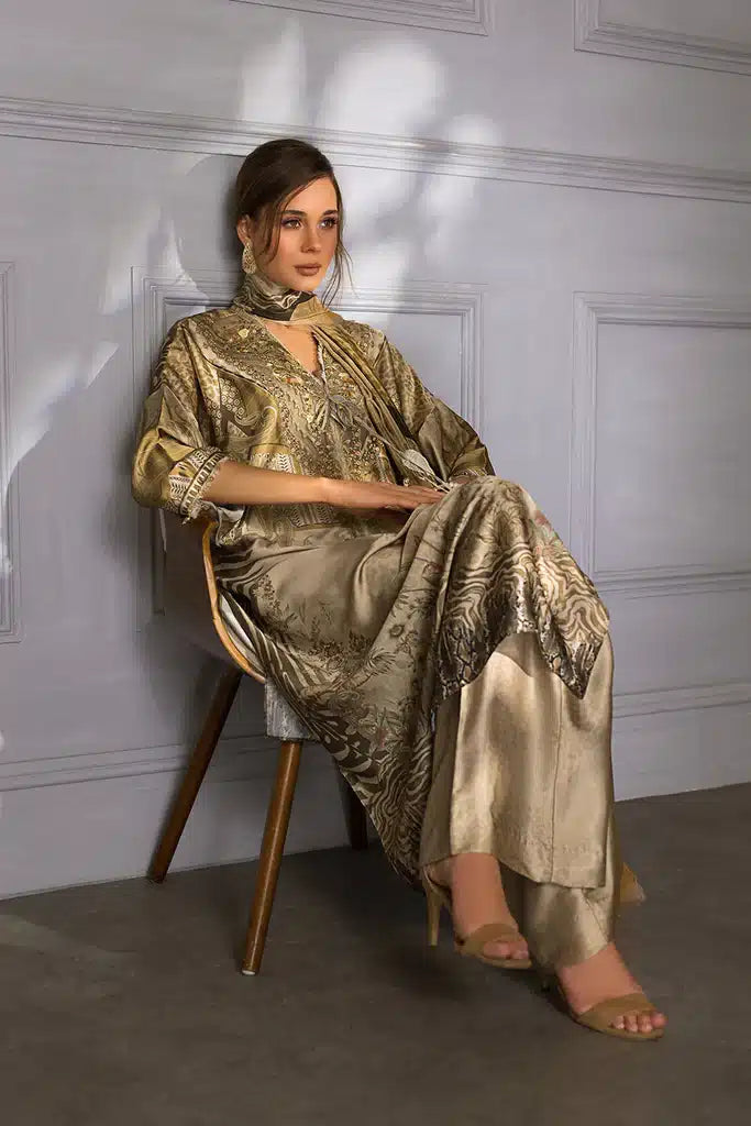 Sobia Nazir | Silk Collection 23 | 07 - Waniyas