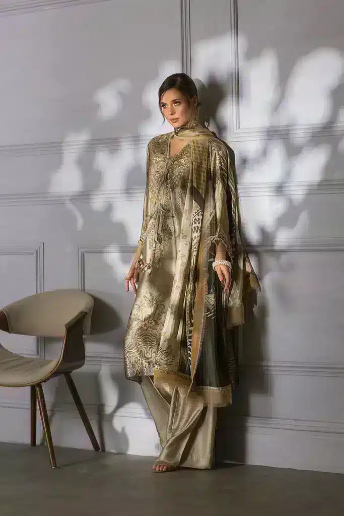 Sobia Nazir | Silk Collection 23 | 07 - Waniyas