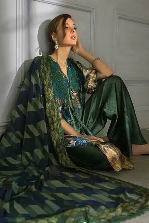 Sobia Nazir | Silk Collection 23 | 06 - Waniyas