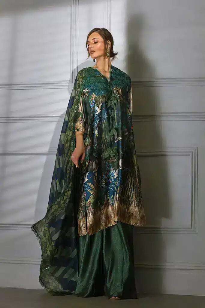 Sobia Nazir | Silk Collection 23 | 06 - Waniyas