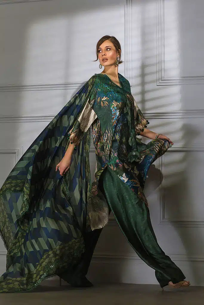 Sobia Nazir | Silk Collection 23 | 06 - Waniyas