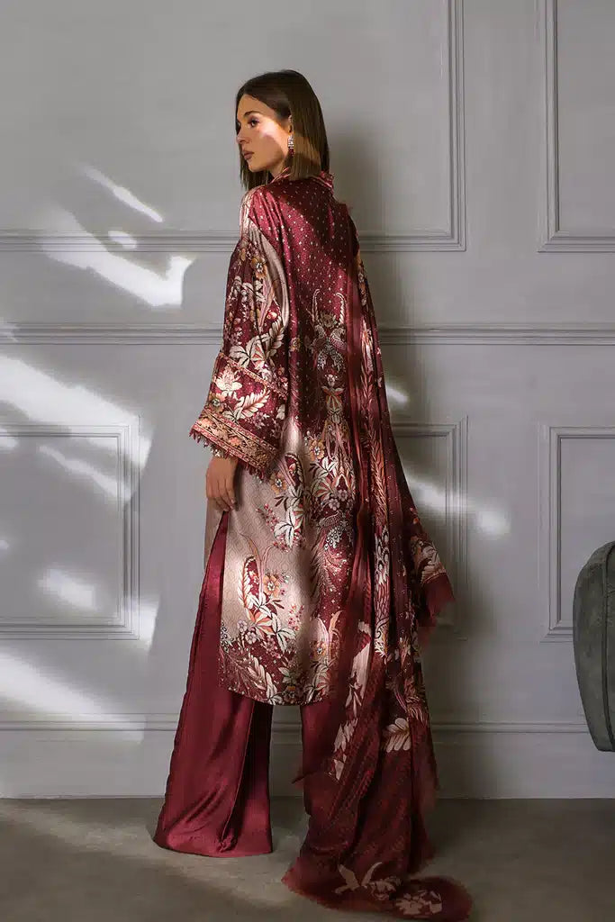 Sobia Nazir | Silk Collection 23 | 05 - Waniyas