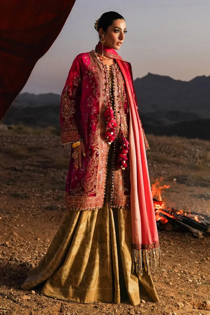 Sana Safinaz | Winter Luxury 23 | V231-004-DE - Waniyas