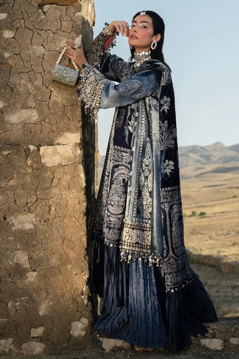 Sana Safinaz | Winter Luxury 23 | V231-005-CP - Waniyas