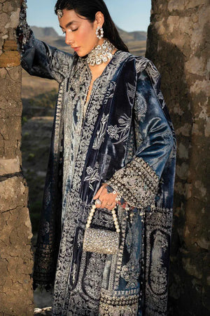 Sana Safinaz | Winter Luxury 23 | V231-005-CP - Waniyas